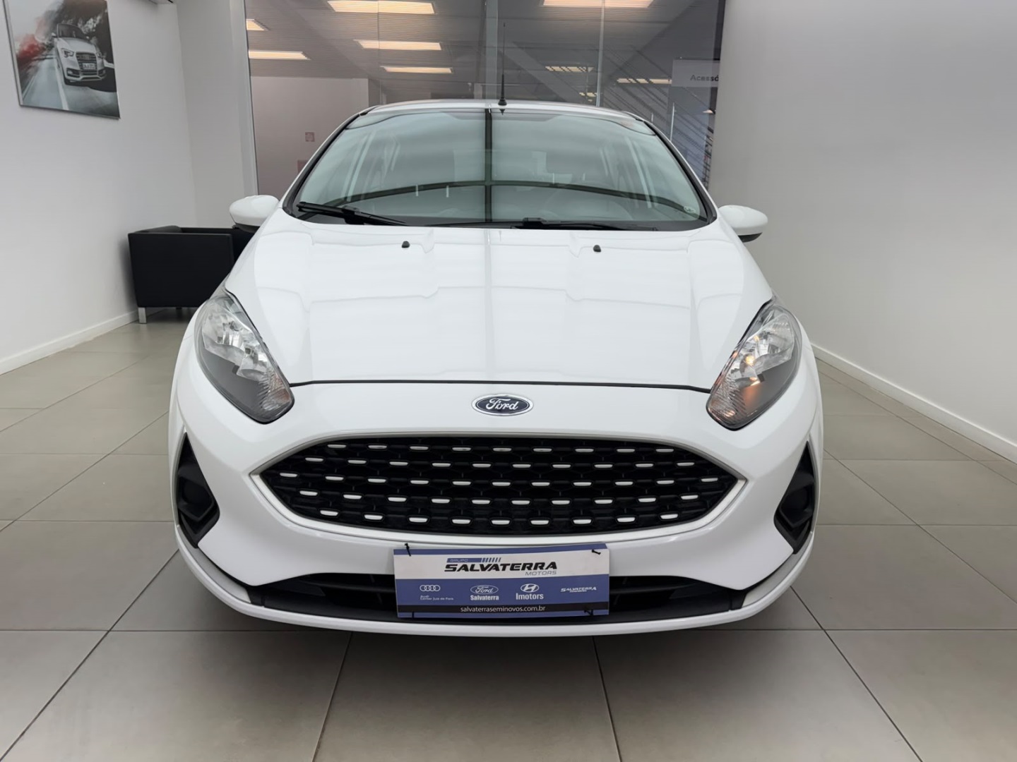 FIESTA 1.6 TIVCT FLEX SE MANUAL4