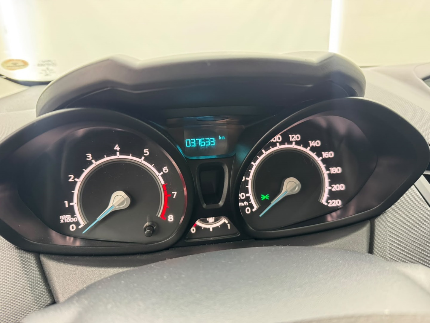 FIESTA 1.6 TIVCT FLEX SE MANUAL10