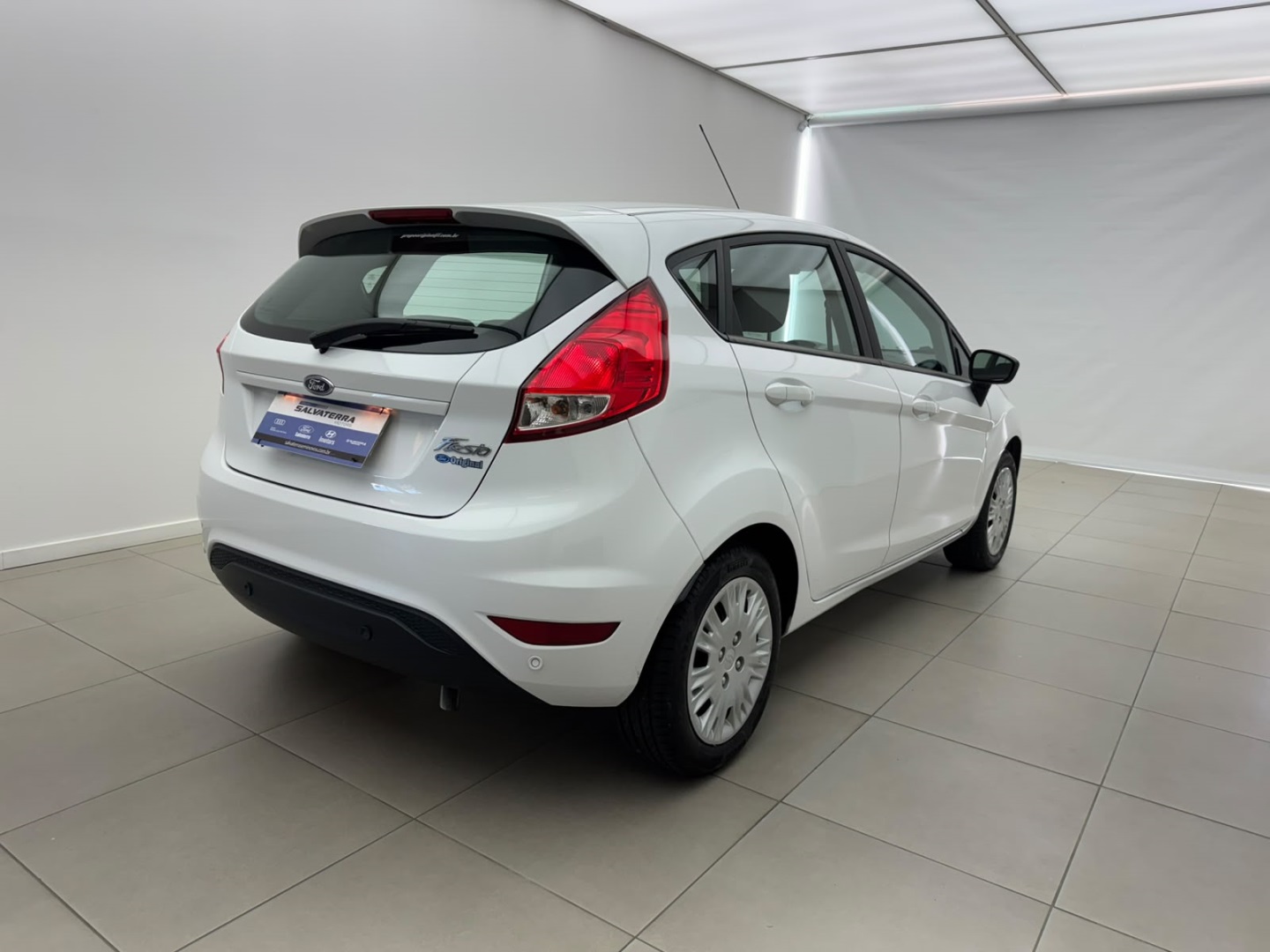 FIESTA 1.6 TIVCT FLEX SE MANUAL1