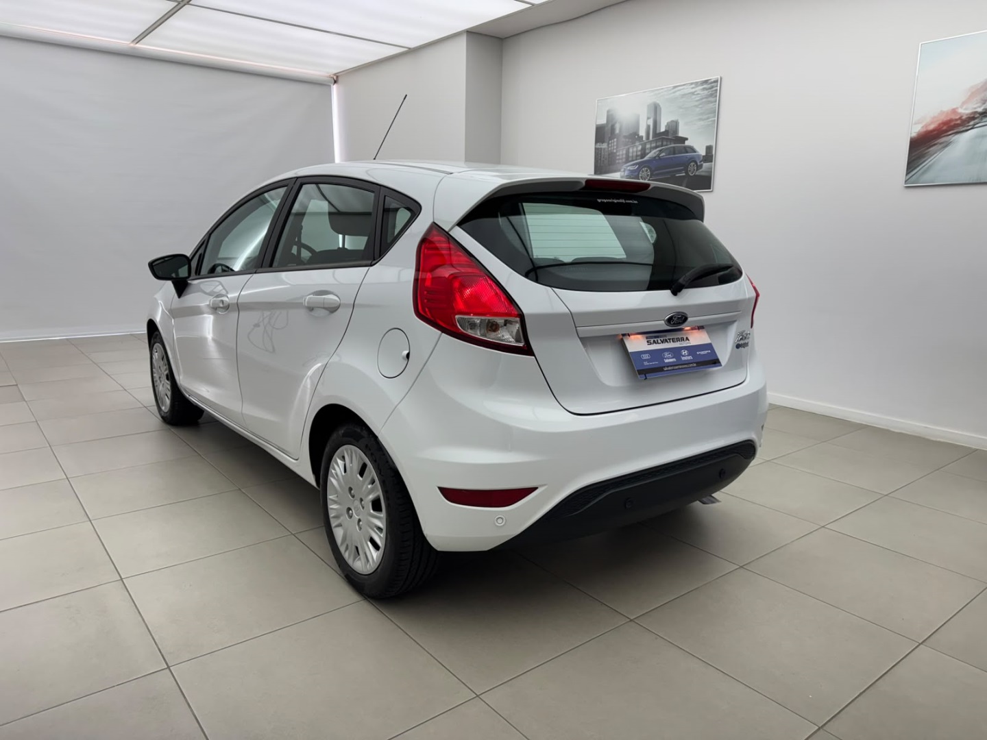 FIESTA 1.6 TIVCT FLEX SE MANUAL5