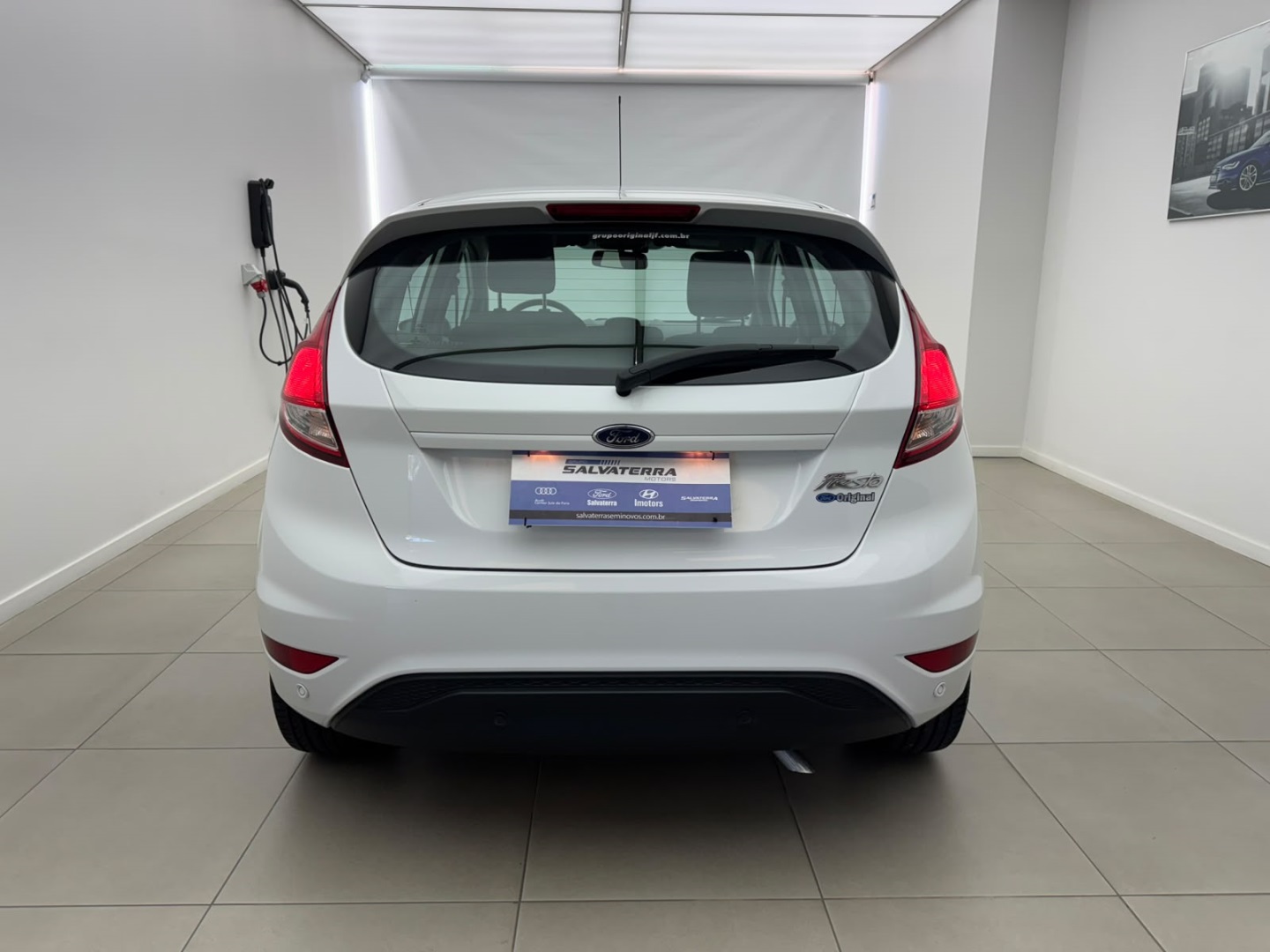 FIESTA 1.6 TIVCT FLEX SE MANUAL6