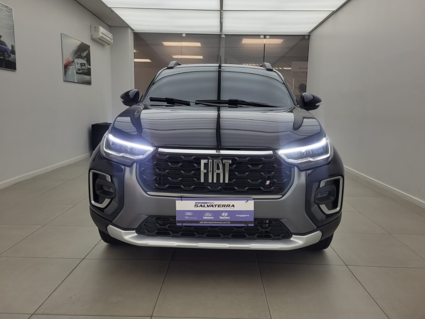 STRADA 1.0 TURBO 200 FLEX RANCH CD CVT1