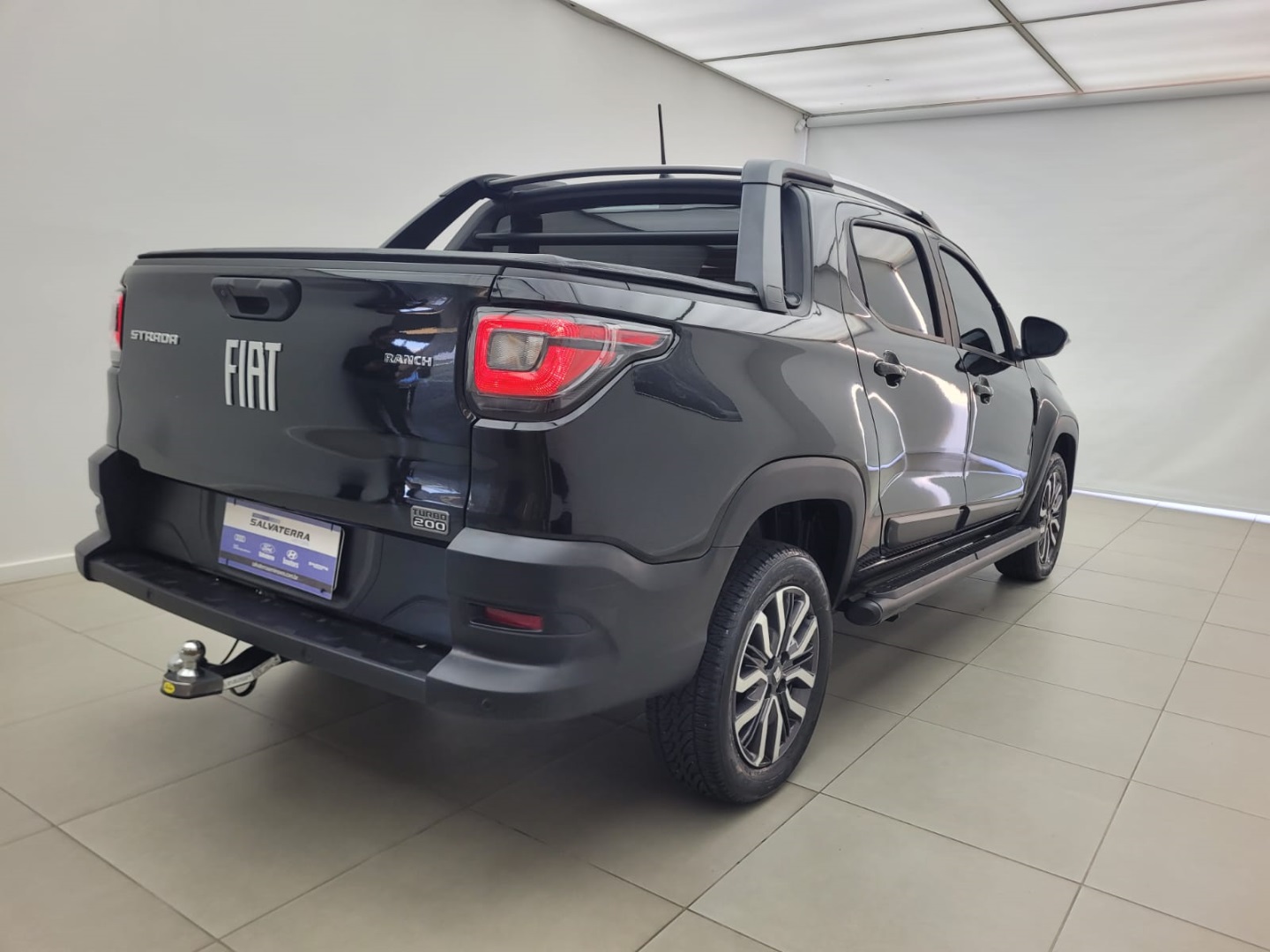 STRADA 1.0 TURBO 200 FLEX RANCH CD CVT6