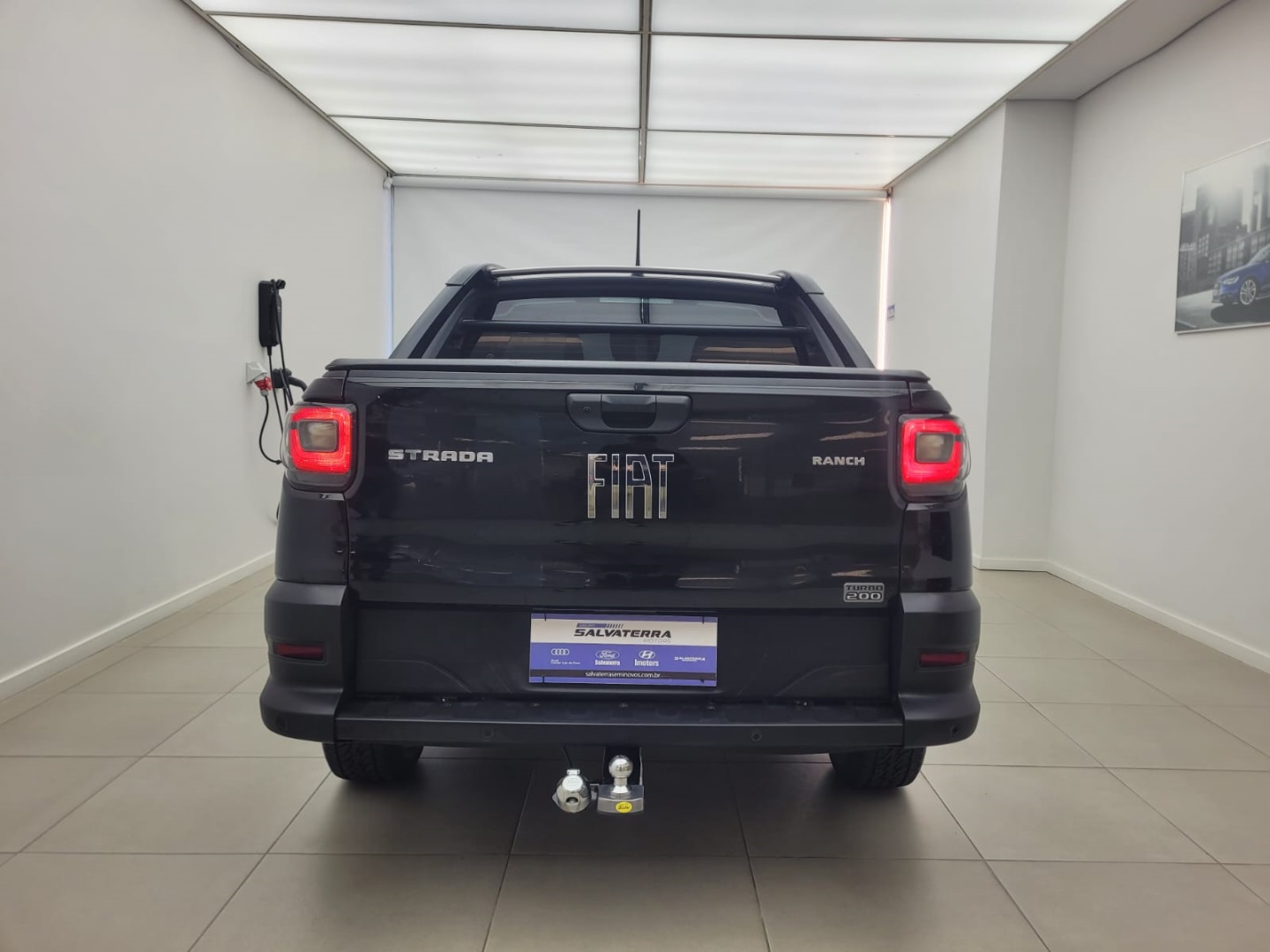 STRADA 1.0 TURBO 200 FLEX RANCH CD CVT7