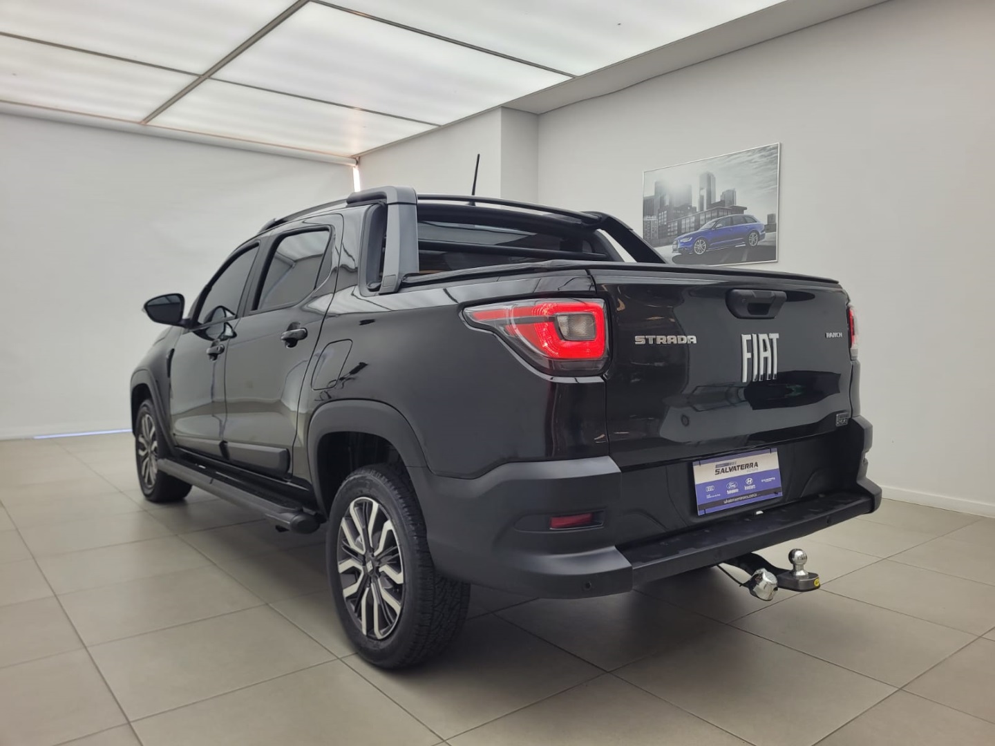 STRADA 1.0 TURBO 200 FLEX RANCH CD CVT8