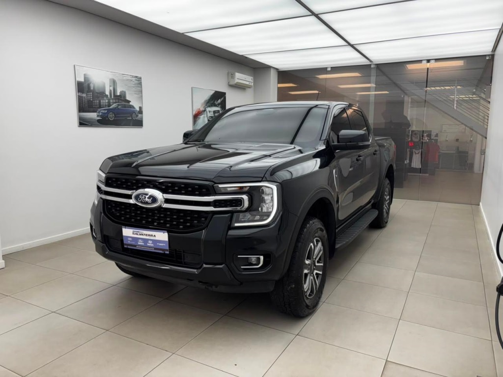 RANGER 3.0 V6 TURBO DIESEL CD XLT 4X4 AUTOMÁTICO