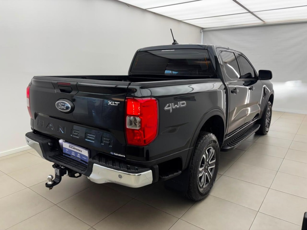 RANGER 3.0 V6 TURBO DIESEL CD XLT 4X4 AUTOMÁTICO5