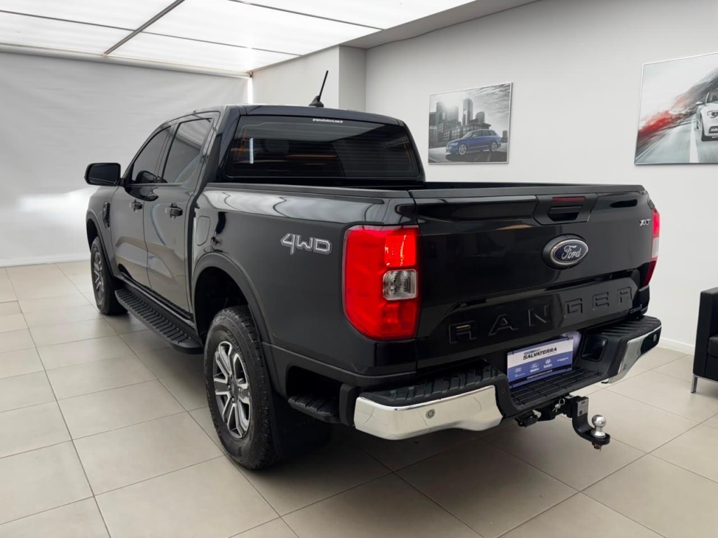RANGER 3.0 V6 TURBO DIESEL CD XLT 4X4 AUTOMÁTICO3