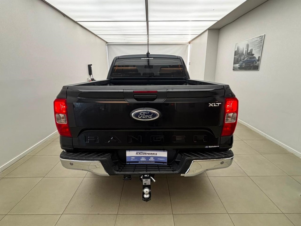 RANGER 3.0 V6 TURBO DIESEL CD XLT 4X4 AUTOMÁTICO4