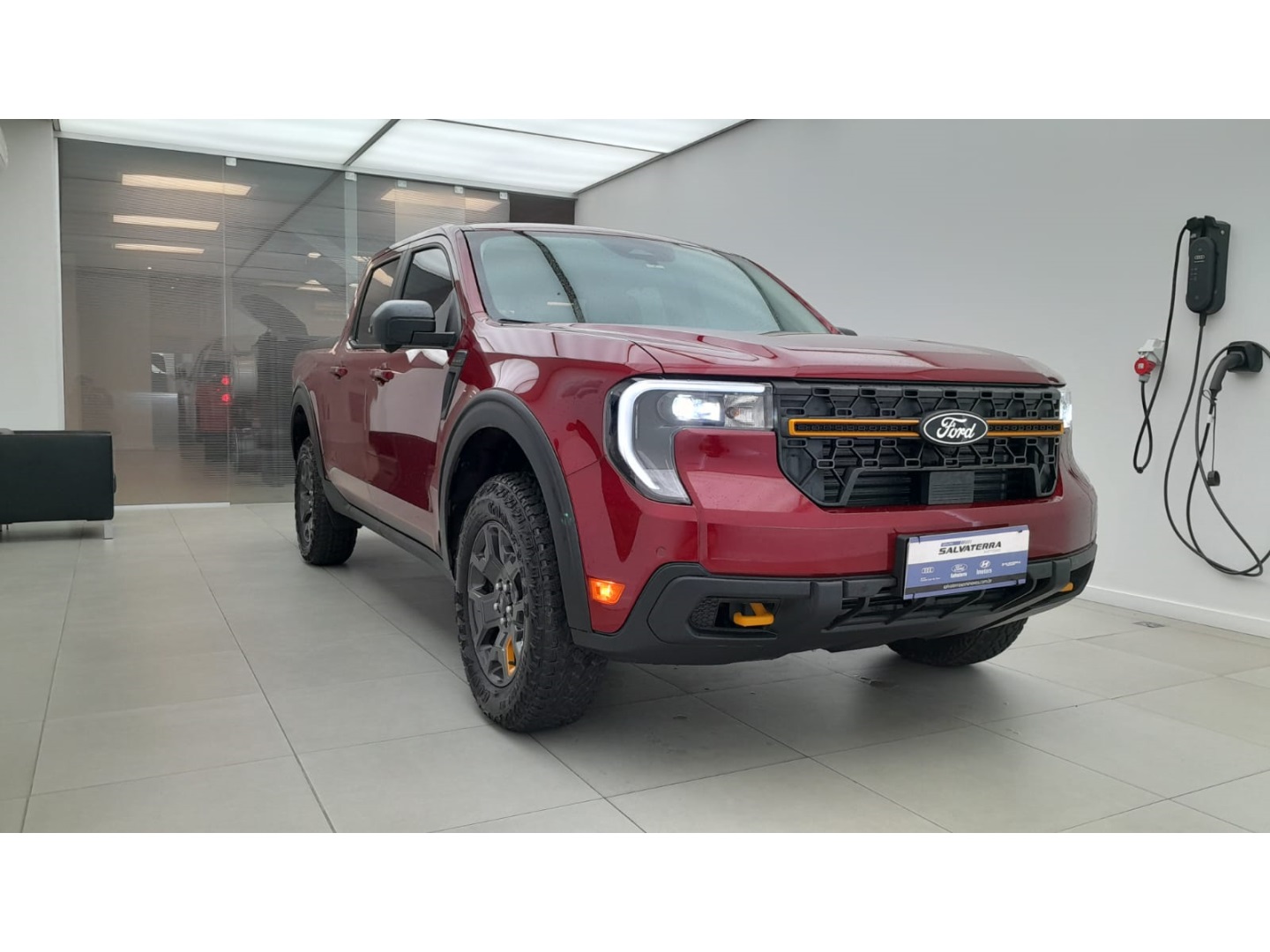 MAVERICK 2.0 ECOBOOST GASOLINA TREMOR AUTOMÁTICO