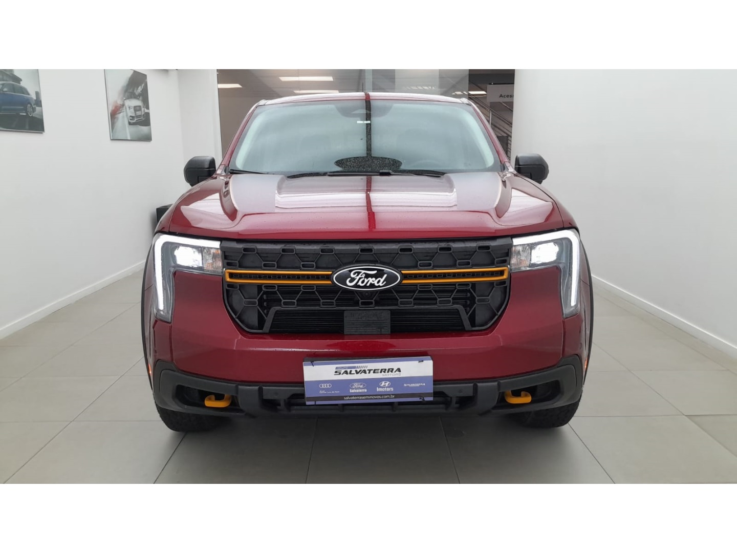 MAVERICK 2.0 ECOBOOST GASOLINA TREMOR AUTOMÁTICO1