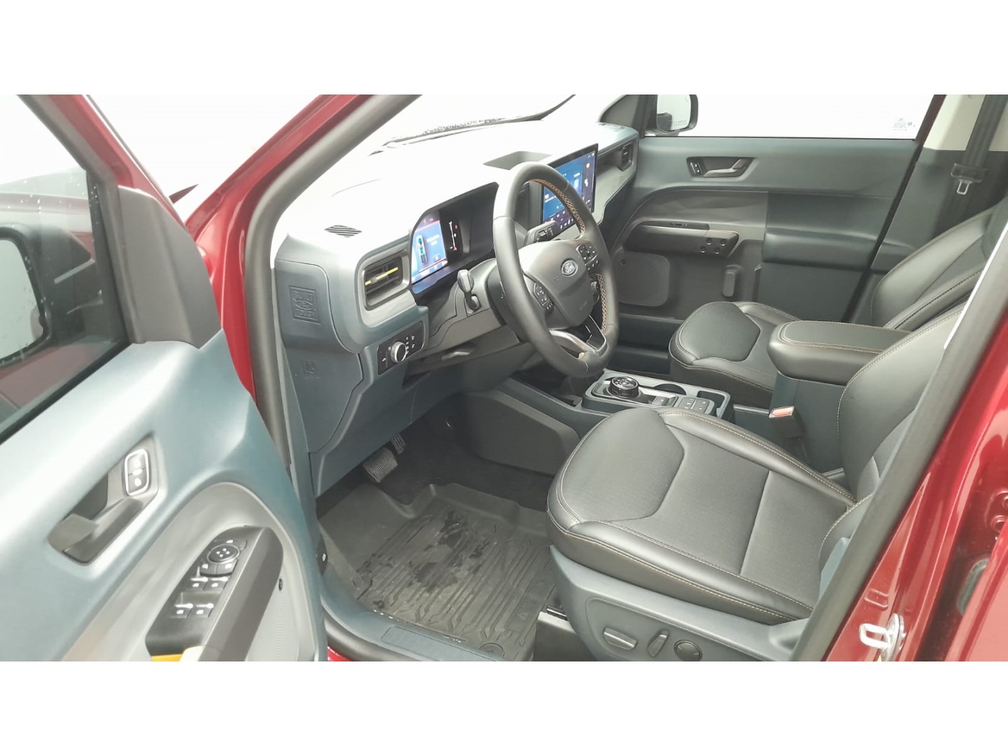 MAVERICK 2.0 ECOBOOST GASOLINA TREMOR AUTOMÁTICO3