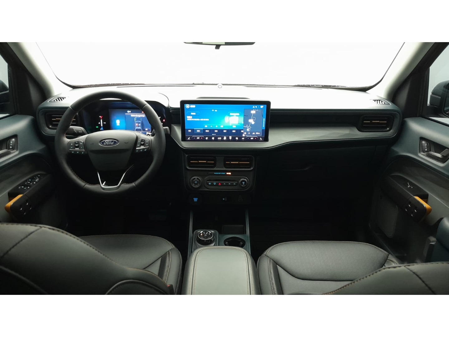 MAVERICK 2.0 ECOBOOST GASOLINA TREMOR AUTOMÁTICO4