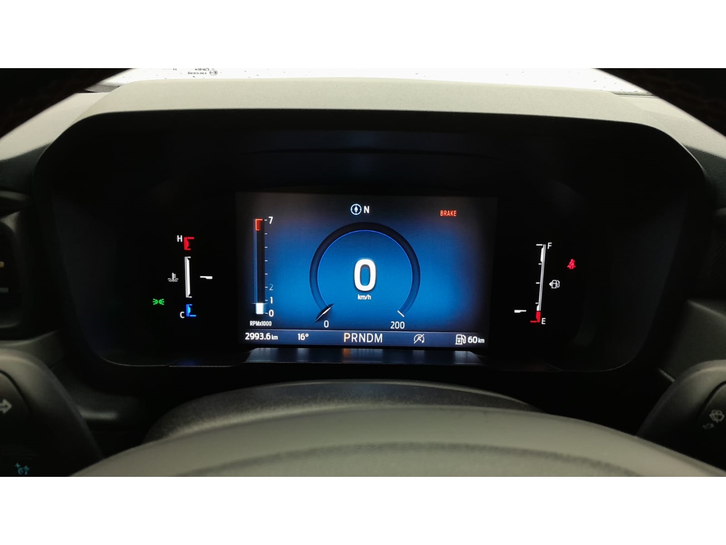 MAVERICK 2.0 ECOBOOST GASOLINA TREMOR AUTOMÁTICO5
