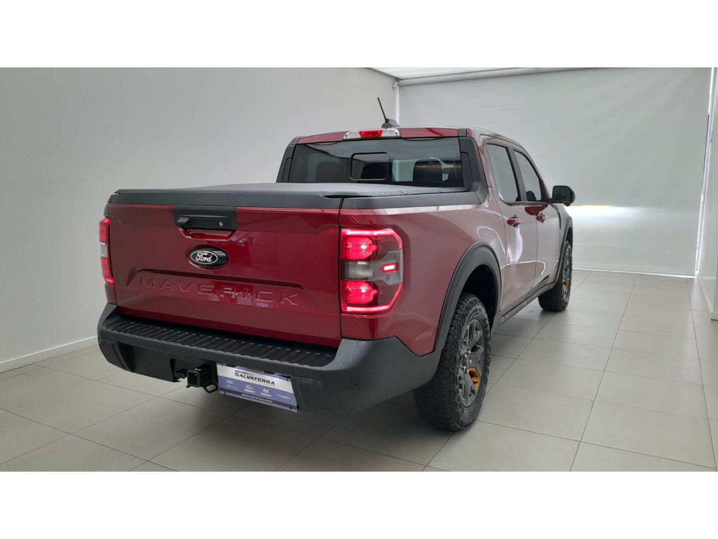 MAVERICK 2.0 ECOBOOST GASOLINA TREMOR AUTOMÁTICO6
