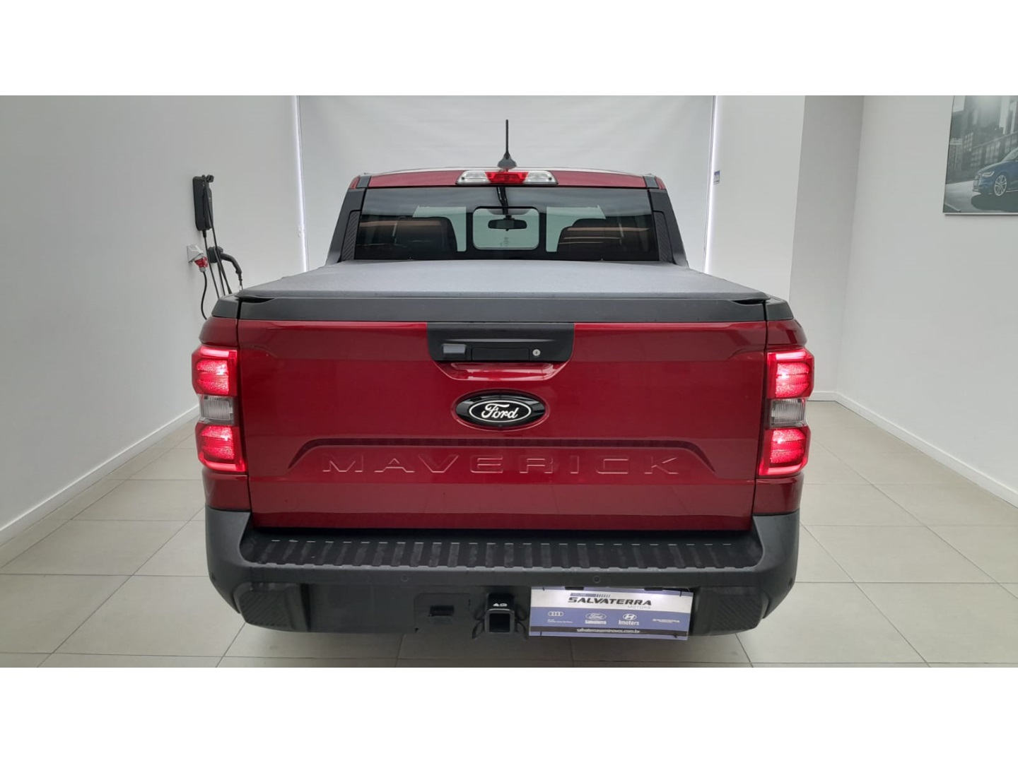 MAVERICK 2.0 ECOBOOST GASOLINA TREMOR AUTOMÁTICO7