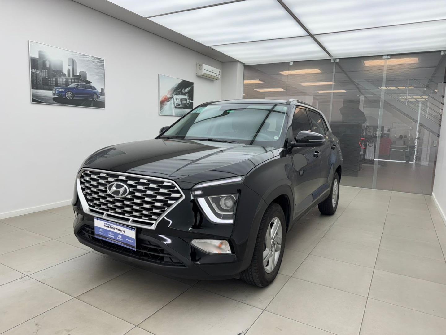 CRETA 1.0 TGDI FLEX COMFORT PLUS AUTOMÁTICO