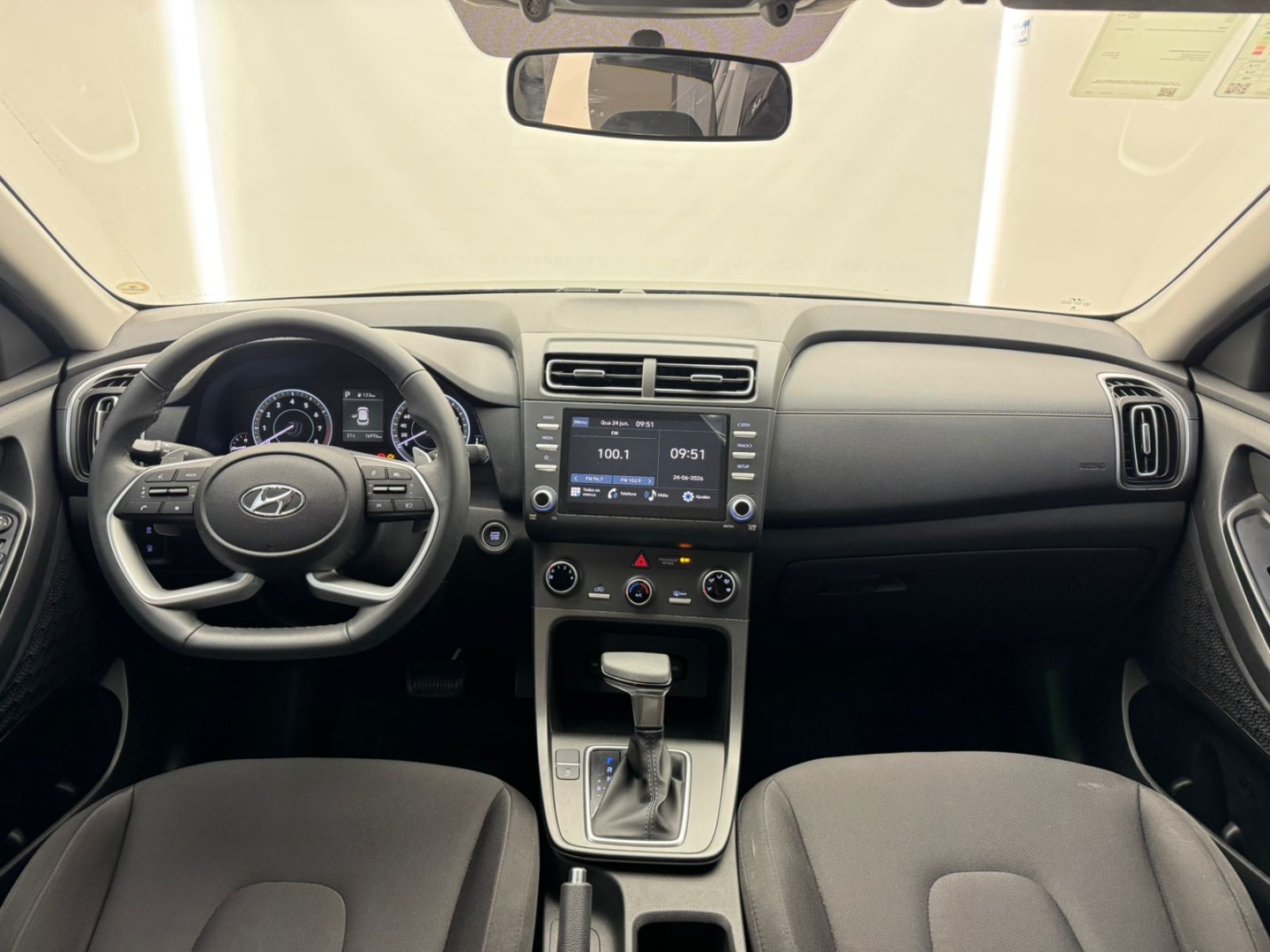 CRETA 1.0 TGDI FLEX COMFORT PLUS AUTOMÁTICO7