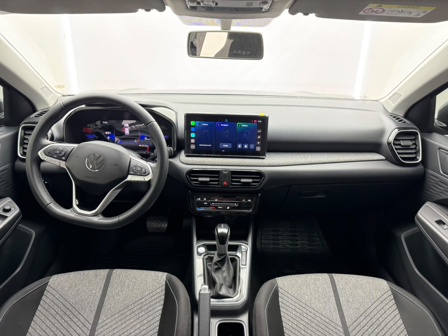 TERA 1.0 170 TSI COMFORT AUTOMÁTICO8