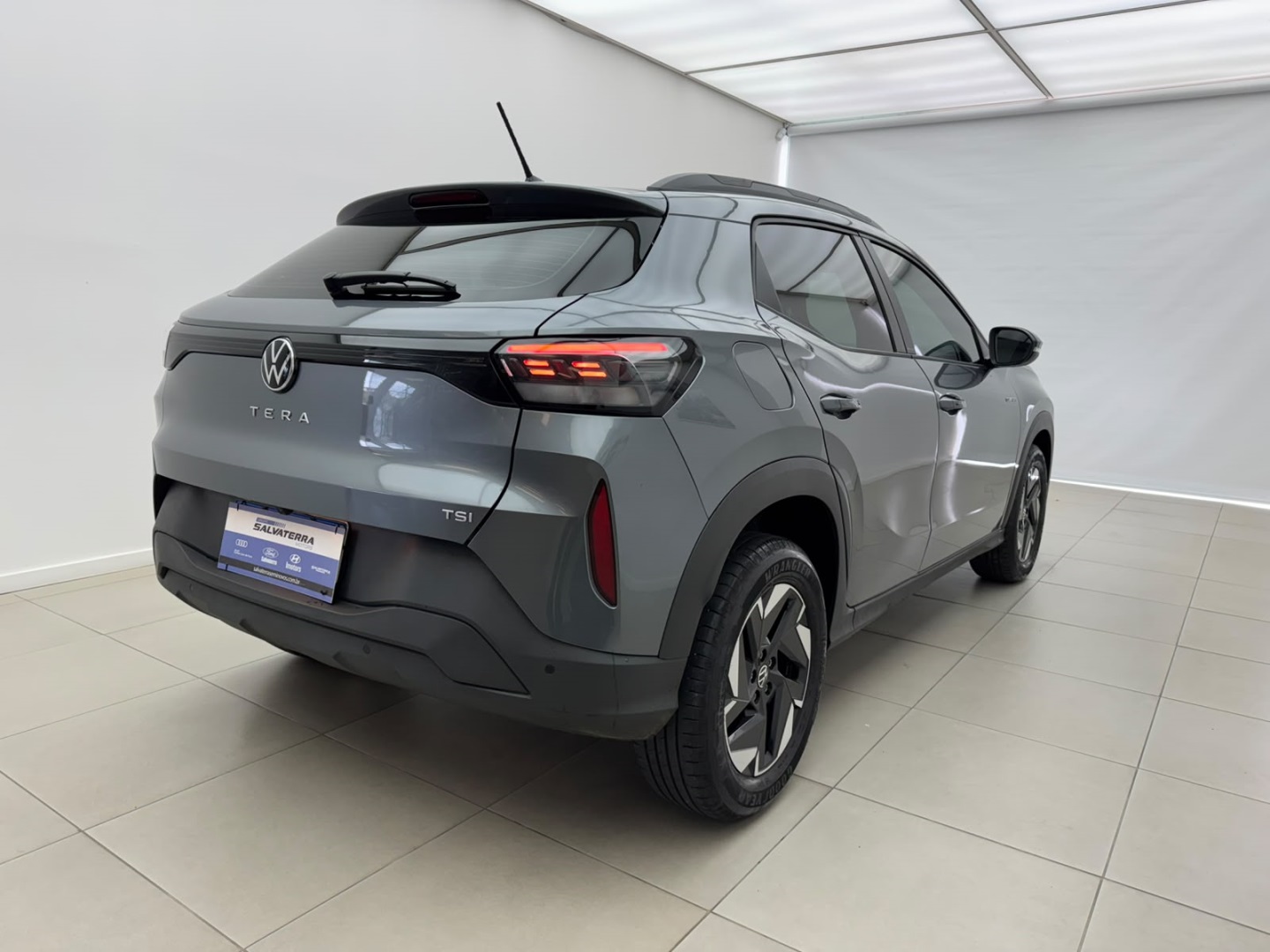 TERA 1.0 170 TSI COMFORT AUTOMÁTICO2