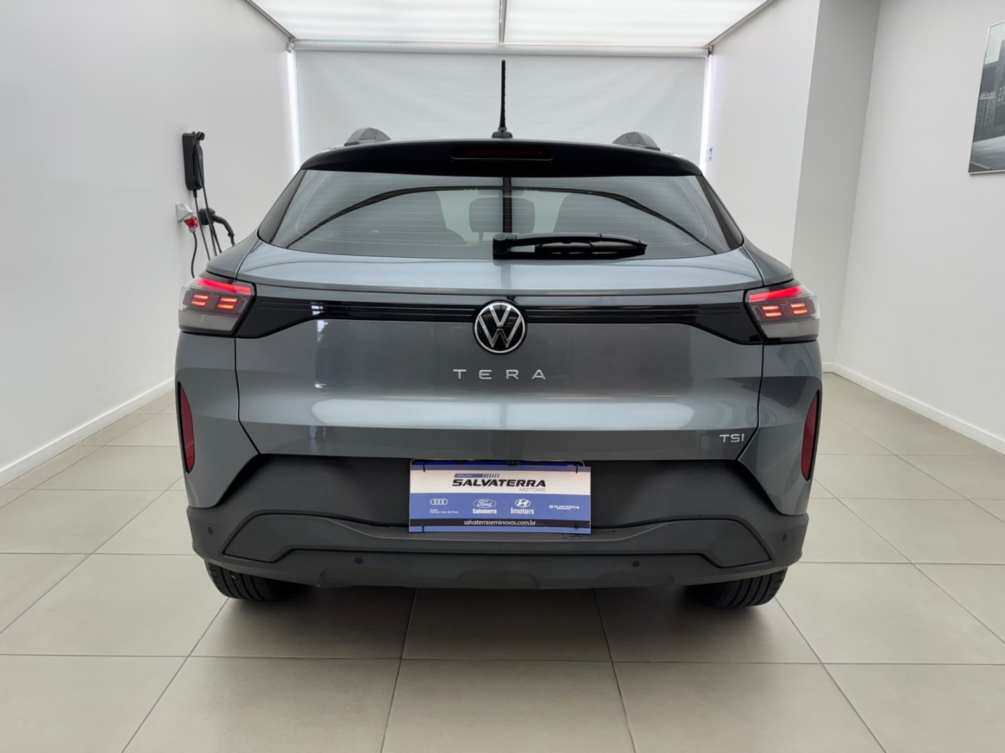 TERA 1.0 170 TSI COMFORT AUTOMÁTICO4