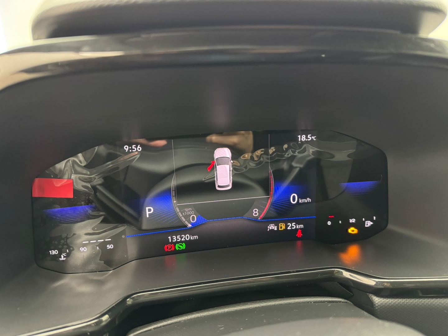 TERA 1.0 170 TSI COMFORT AUTOMÁTICO6