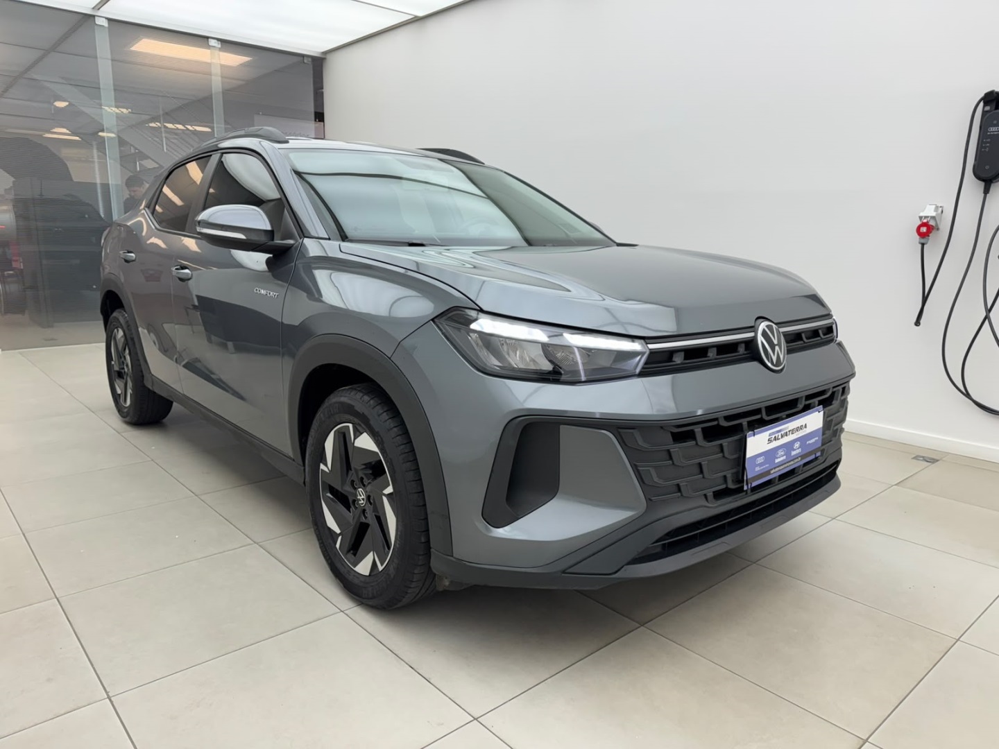 TERA 1.0 170 TSI COMFORT AUTOMÁTICO1