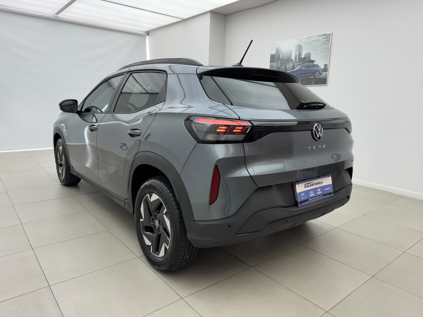 TERA 1.0 170 TSI COMFORT AUTOMÁTICO3
