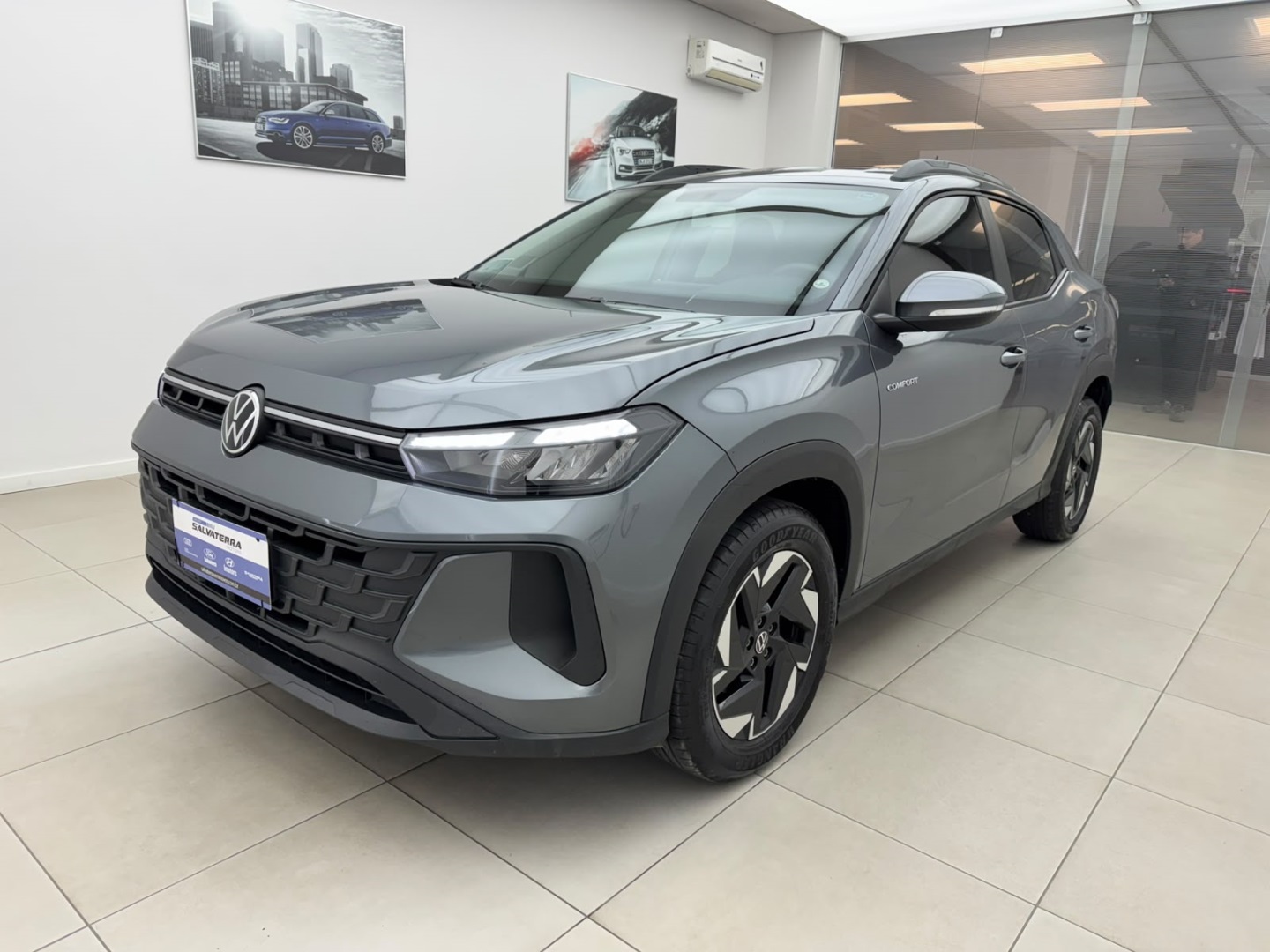 TERA 1.0 170 TSI COMFORT AUTOMÁTICO0