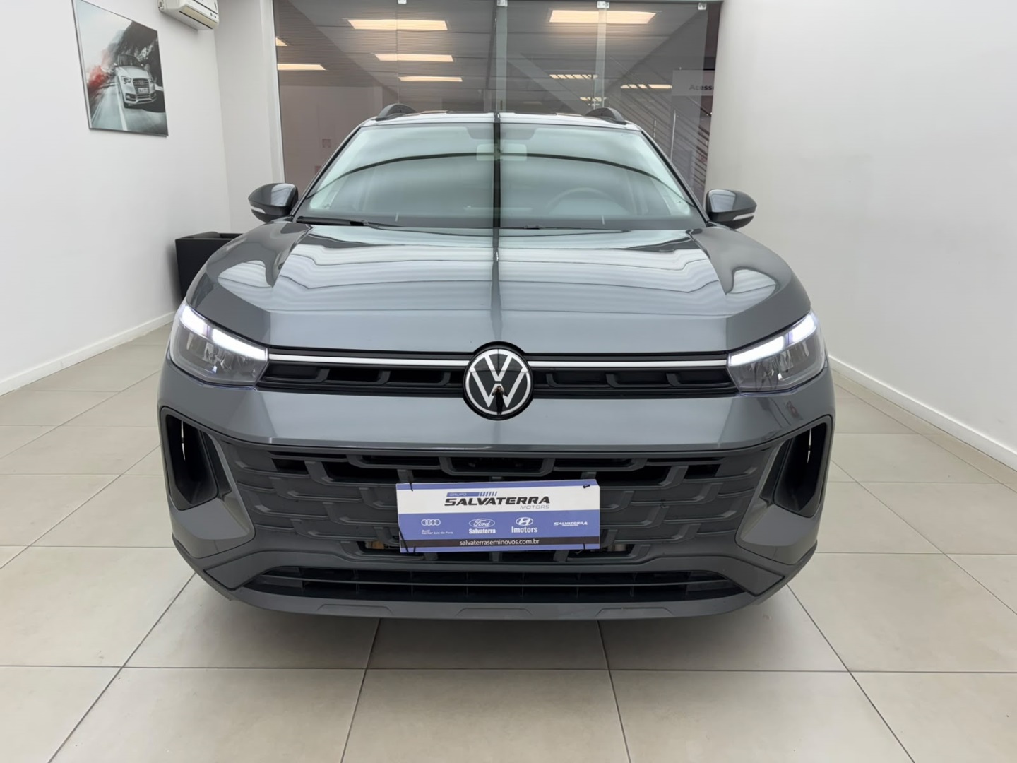 TERA 1.0 170 TSI COMFORT AUTOMÁTICO5