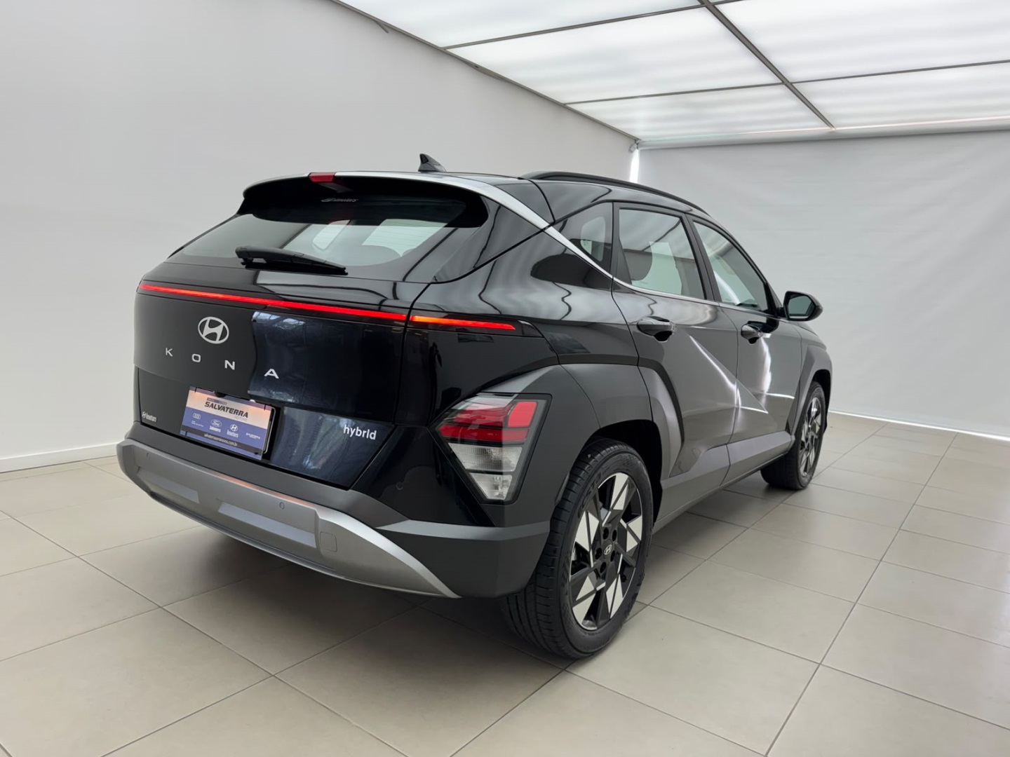 KONA 1.6 GDI HEV ULTIMATE DCT3