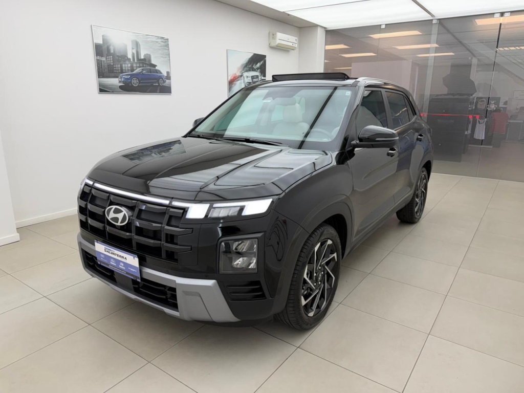 CRETA 1.6 TGDI GASOLINA ULTIMATE DCT