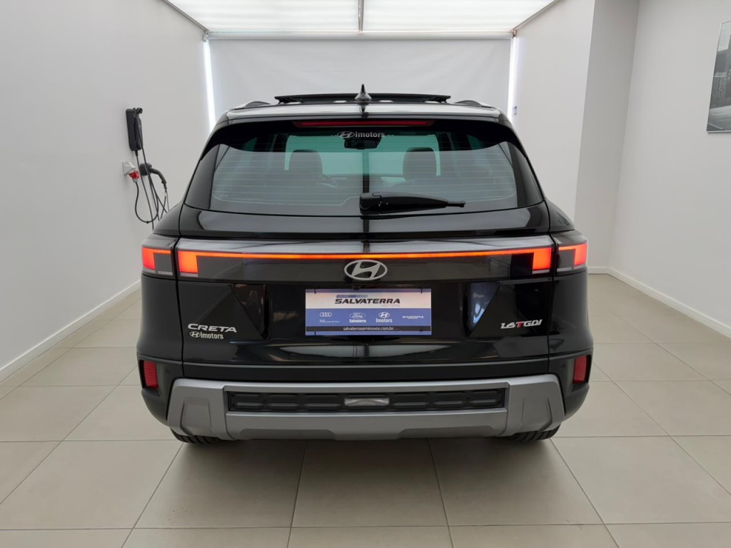 CRETA 1.6 TGDI GASOLINA ULTIMATE DCT1