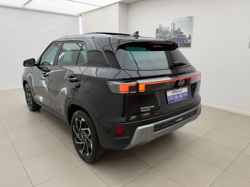 CRETA 1.6 TGDI GASOLINA ULTIMATE DCT2
