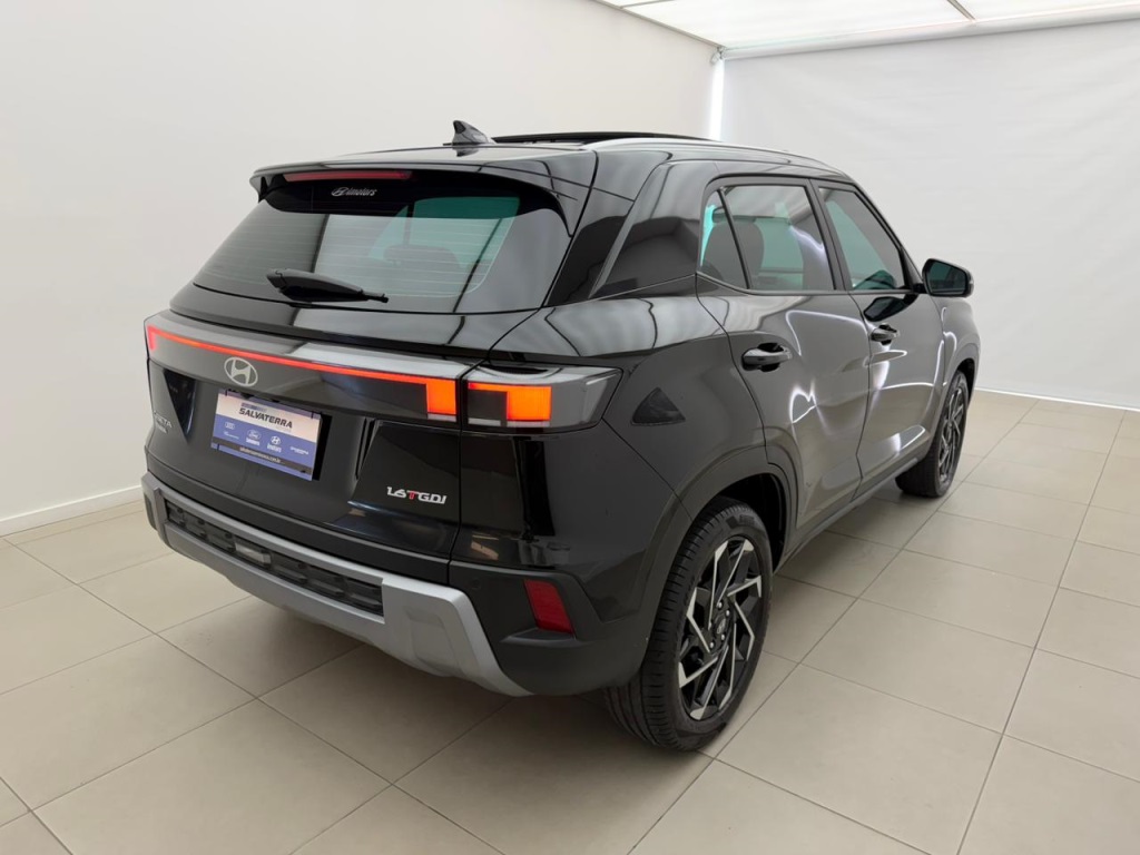 CRETA 1.6 TGDI GASOLINA ULTIMATE DCT4