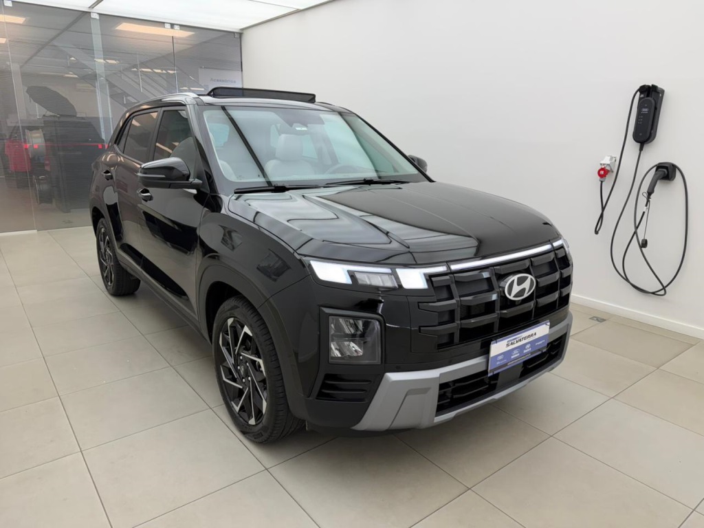 CRETA 1.6 TGDI GASOLINA ULTIMATE DCT5