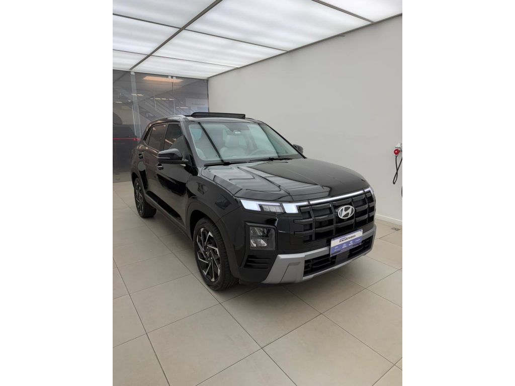 CRETA 1.6 TGDI GASOLINA ULTIMATE DCT8