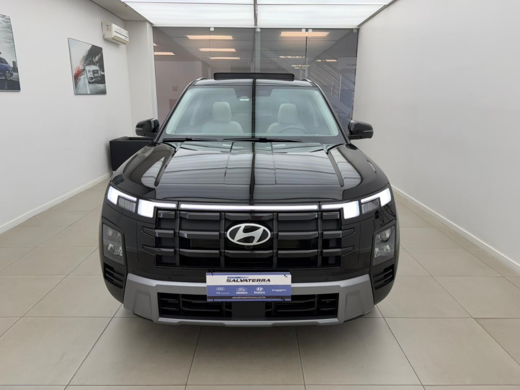 CRETA 1.6 TGDI GASOLINA ULTIMATE DCT3