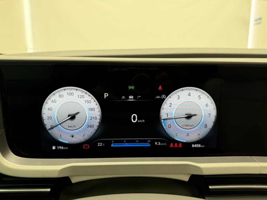 CRETA 1.6 TGDI GASOLINA ULTIMATE DCT6