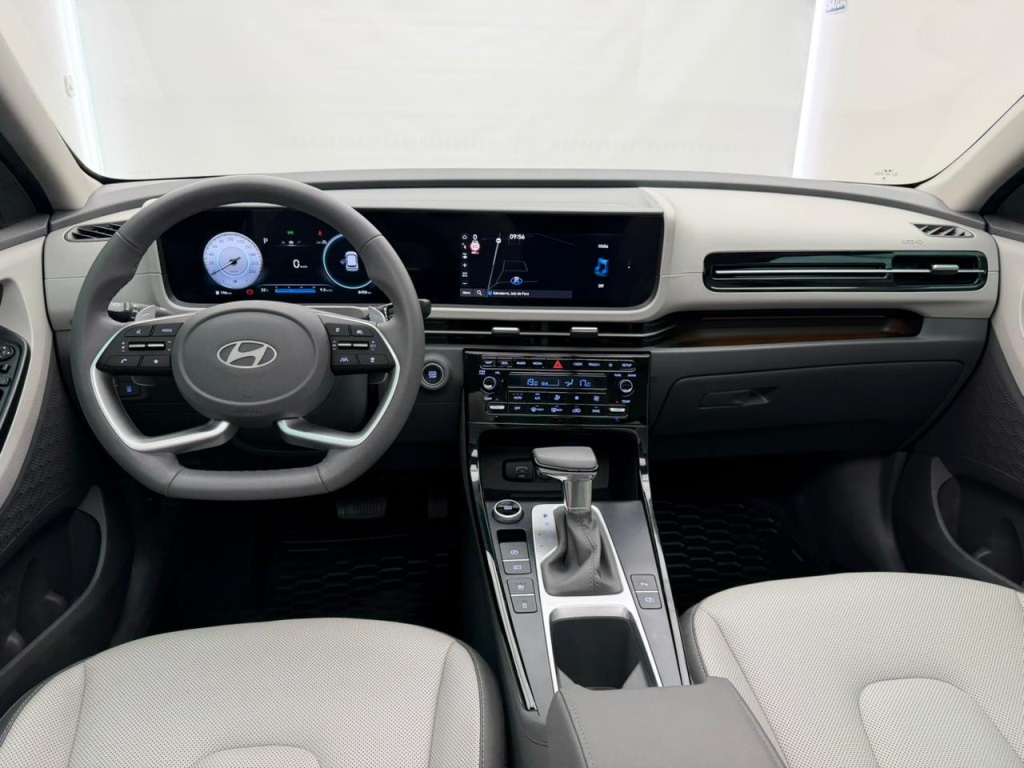 CRETA 1.6 TGDI GASOLINA ULTIMATE DCT9