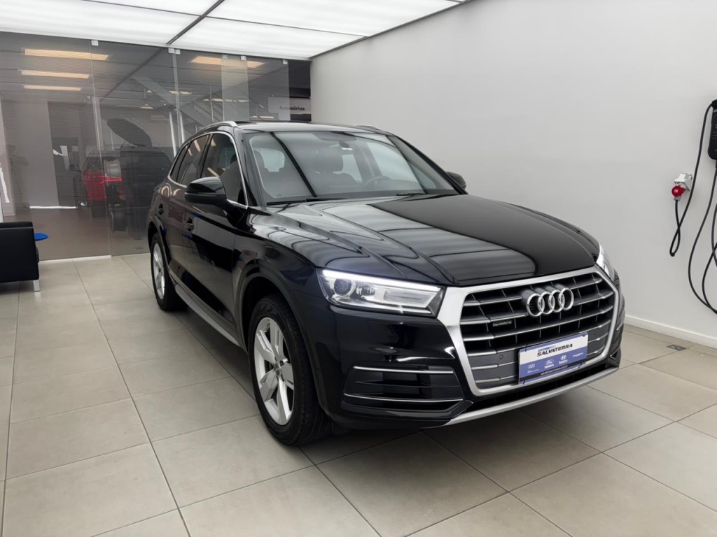 Q5 2.0 TFSI GASOLINA AMBIENTE S TRONIC9
