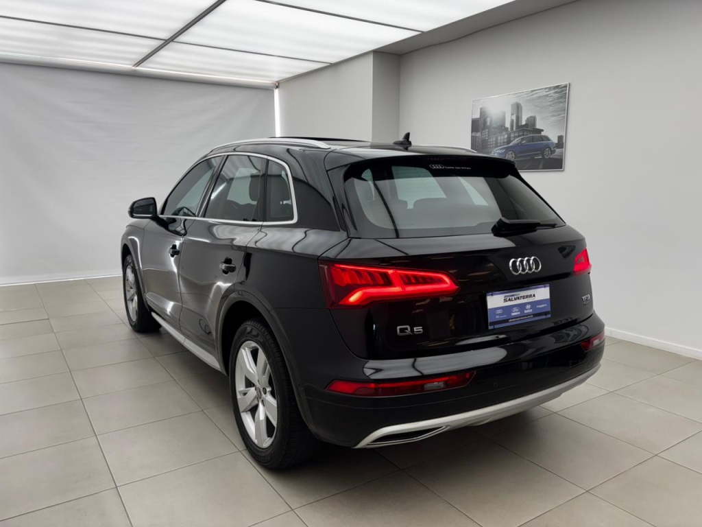 Q5 2.0 TFSI GASOLINA AMBIENTE S TRONIC3