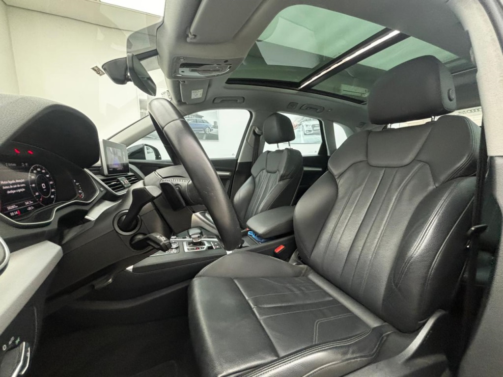 Q5 2.0 TFSI GASOLINA AMBIENTE S TRONIC6
