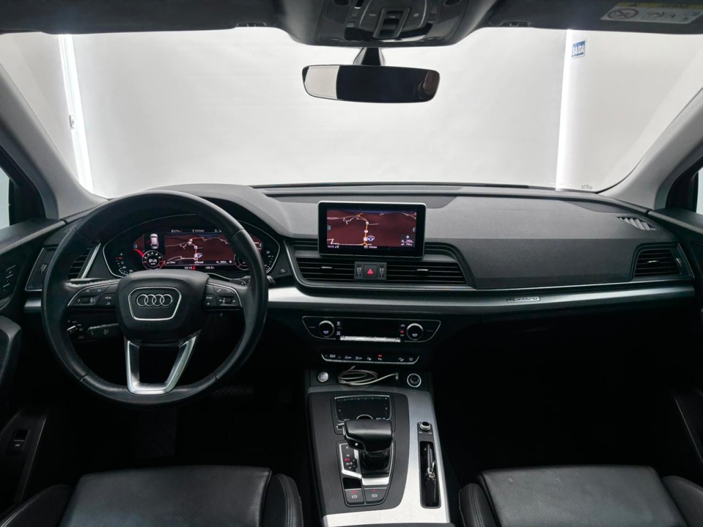 Q5 2.0 TFSI GASOLINA AMBIENTE S TRONIC7