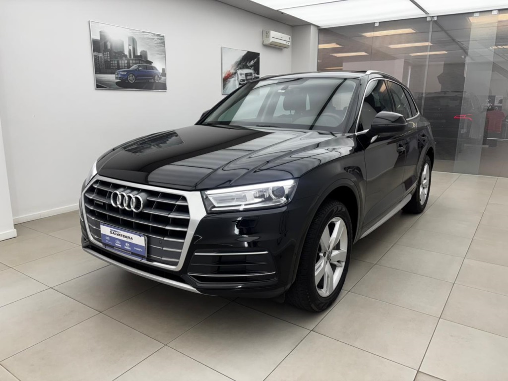 Q5 2.0 TFSI GASOLINA AMBIENTE S TRONIC0