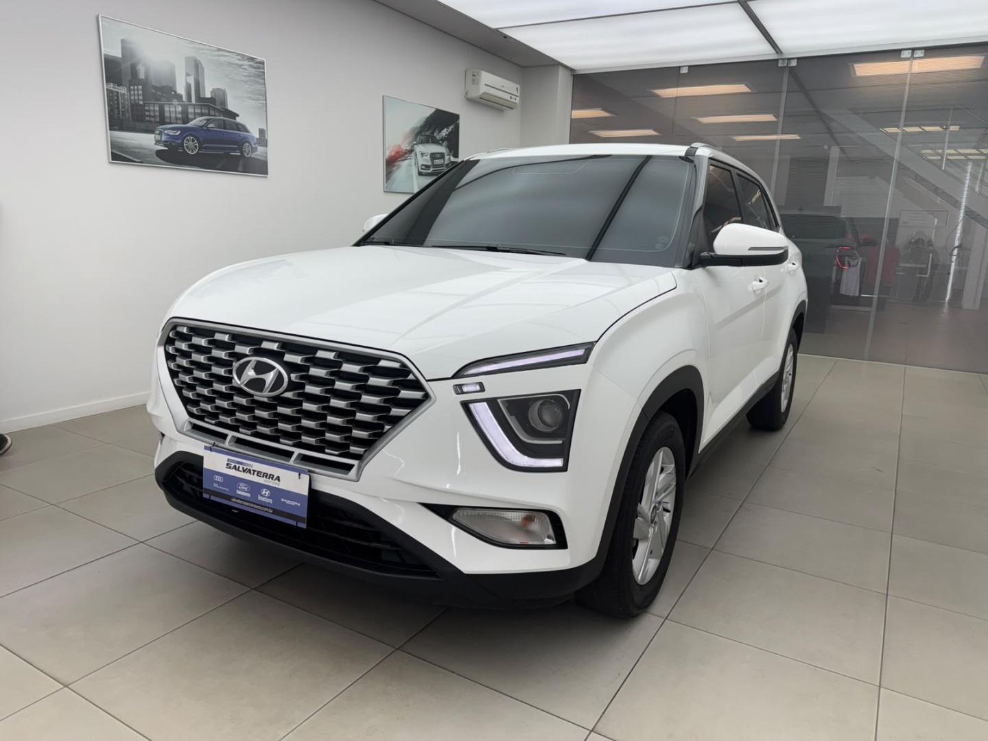 CRETA 1.0 TGDI FLEX COMFORT AUTOMÁTICO