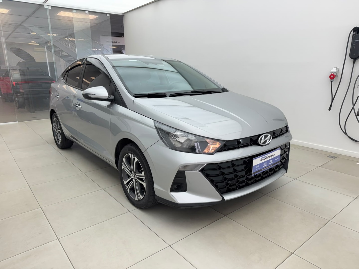 HB20S 1.0 TGDI FLEX PLATINUM AUTOMÁTICO5