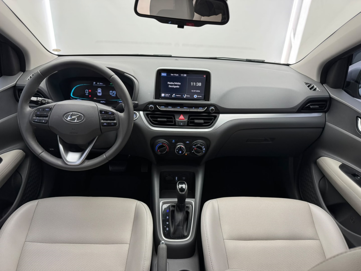 HB20S 1.0 TGDI FLEX PLATINUM AUTOMÁTICO8