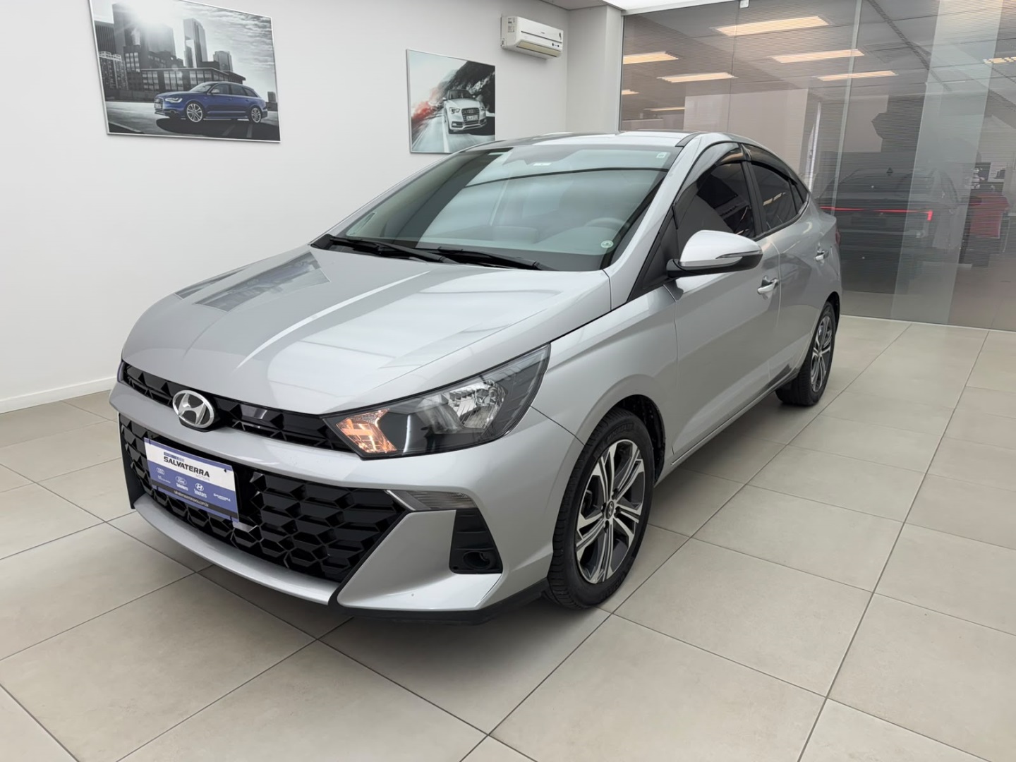 HB20S 1.0 TGDI FLEX PLATINUM AUTOMÁTICO