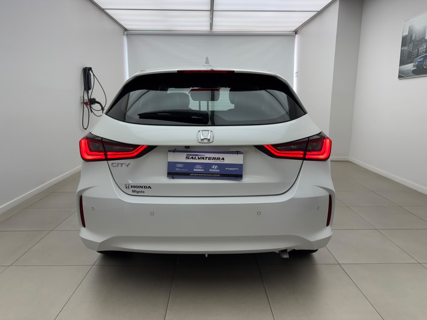 CITY 1.5 i-VTEC FLEX HATCH EXL CVT3